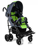 Амбрелла Специальная Коляска для Реабилитации Детей с ДЦП Meyra Umbrella Special Stroller Size 2 - 140см/45 кг, фото 7