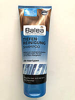 Шампунь для всіх типів волосся Balea Tiefen Reinigung, 250 ml