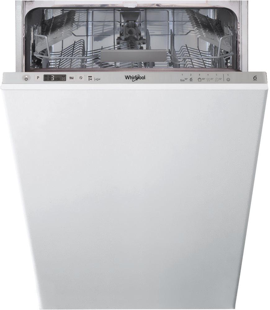 Вбудована посудомийна машина Whirlpool WSIC3M17 [45см]