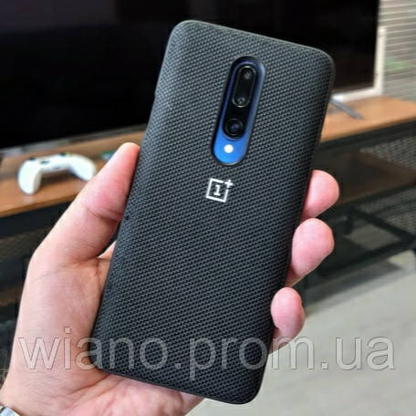 

Нейлоновый чехол OnePlus 7 Pro Nylon case 1+