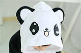 Піжама Кігурумі дорослий "Панда" розмір M Код 10-3966, фото 5