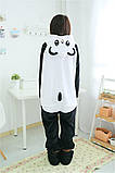Піжама Кігурумі дорослий "Панда" розмір M Код 10-3966, фото 6