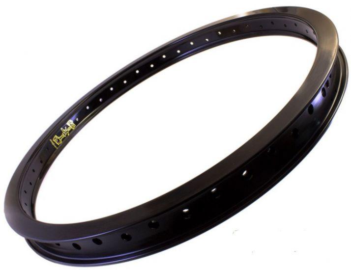 Обод для велосипеда 20" Primo Hula Hoop 6061 rim (27-710), 20x1.75, 48отв, double wall, черн.