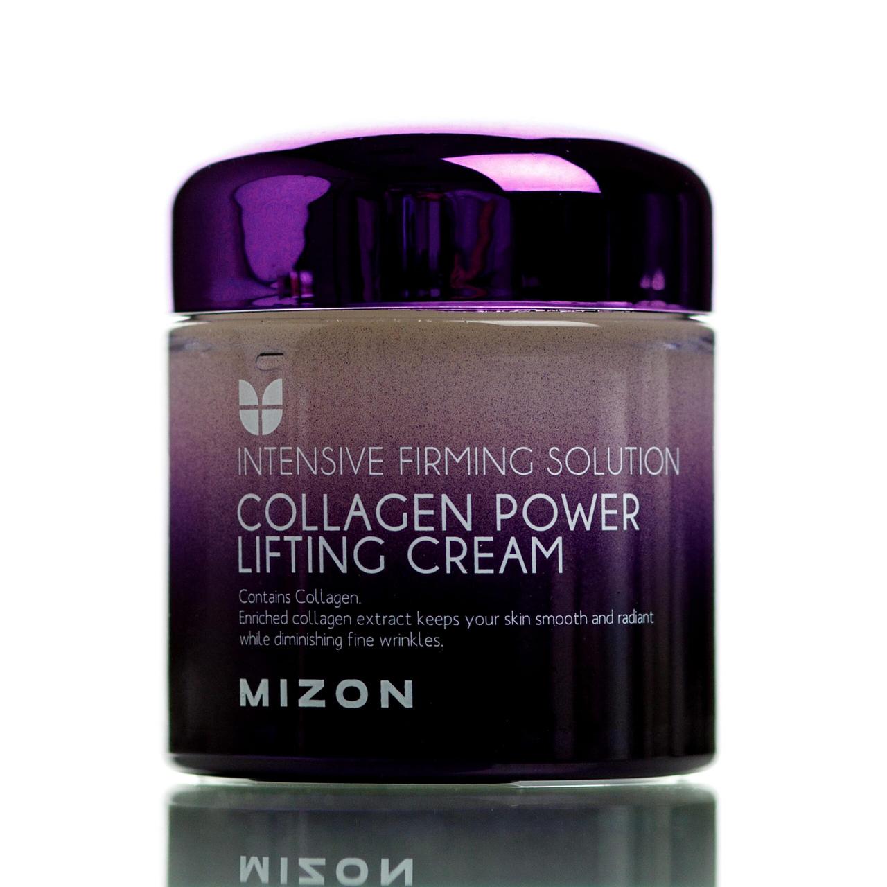 

Коллагеновый лифтинг-крем для лица Mizon Collagen Power Lifting Cream, 75 мл