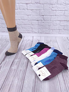 Жіночі шкарпетки Fitness (Махрова стопа)