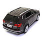 Машинка металева Volkswagen «Автосвіт» Фольксваген джип коричневий, світло, звук, 14*5*6 см (AS-2709), фото 4