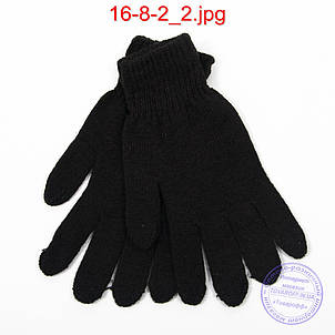 Чоловічі рукавички - №16-8-2, фото 2