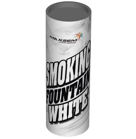 Цветной дым белого цвета SMOKING WHITE MA0509