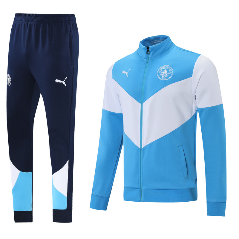 Спортивний тренувальний костюм Манчестер сіті Manchester City 2021-22