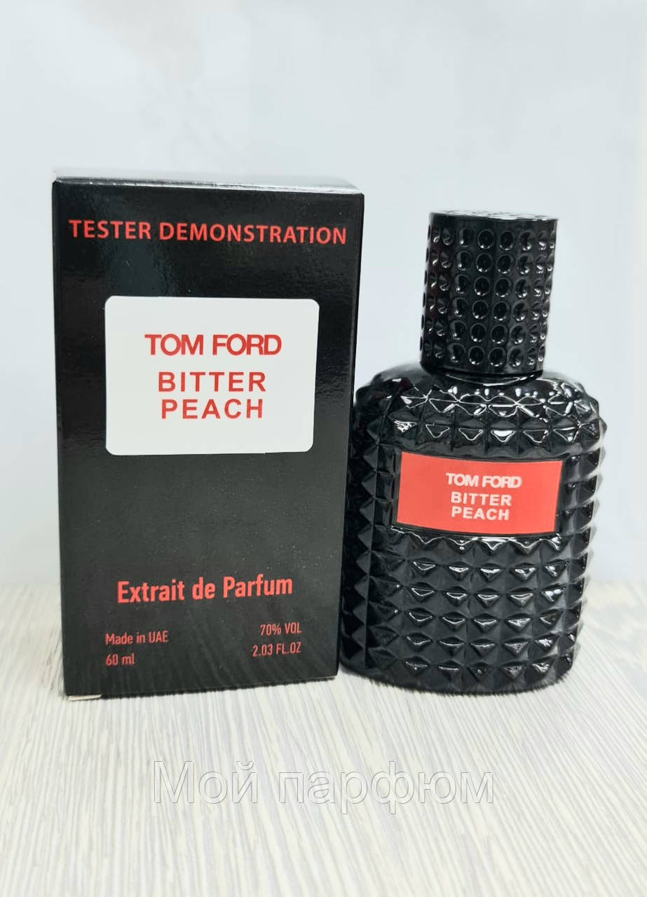 

Тестер унисекс Tom Ford Bitter Peach VIP(Том Форд Биттер Пич) 60 мл