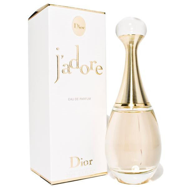 

Женская туалетная вода Dior J`Adore (благородный цветочно-фруктовый аромат)