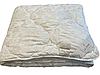 Одеяло Le Vele Perla Damask нанофайбер 155-215 см серое