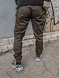 Штаны мужские хаки Intruder "Fast Traveller" брюки осенние | весенние | летние, фото 3