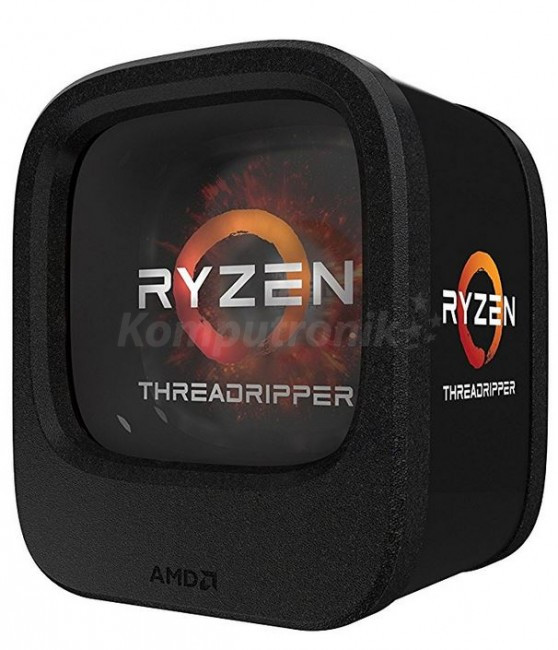 Процесор  AMD Ryzen Threadripper 1900X