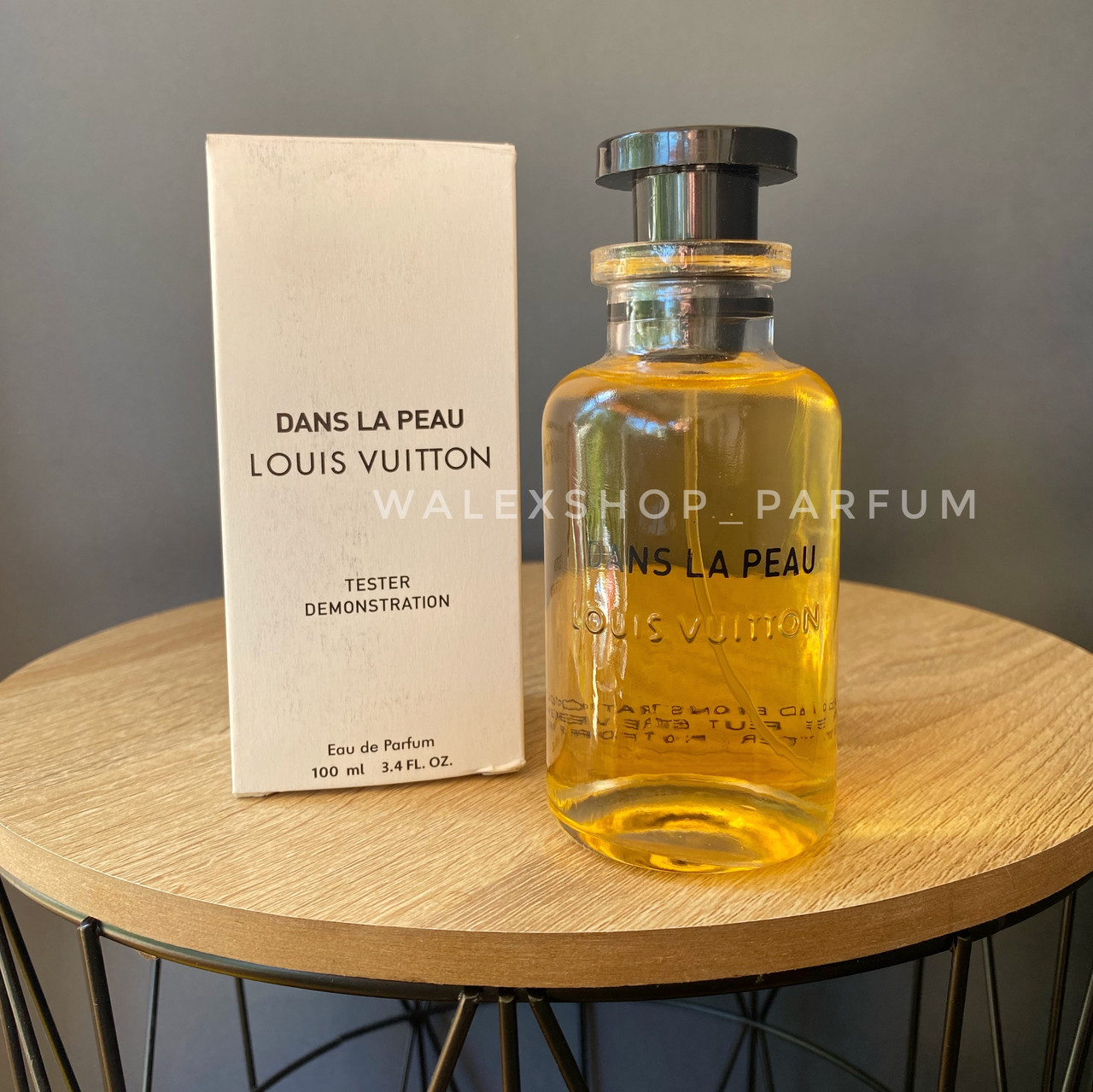 

Духи Женские Louis Vuitton Dans La Peau (Tester) 100 ml Луи Витон Дан Ла Пеа (Тестер) 100 мл