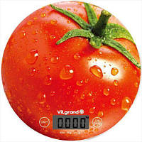 Ваги кухонні VILGRAND VKS-519 помідор