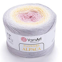 YarnArt Flowers Alpaca 404