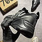 Чоловічі кросівки Adidas Yeezy Boost 700 Black White (Чорний) C-515 зручні і круті демісезонні кроси, фото 6