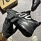 Чоловічі кросівки Adidas Yeezy Boost 700 Black White (Чорний) C-515 зручні і круті демісезонні кроси, фото 10