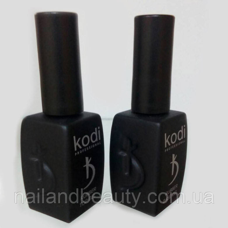 

Rubber Base Коди 12 ml + Rubber Top Kodi 12 ml (База и топ Коди 12 мл)