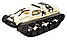 Іграшковий танк-бронетранспортер 35 см на радіокеруванні SG-1203, відкривається люк, фото 6