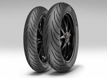 

Шина Pirelli ANGEL CITY 140/70-17 66S TL