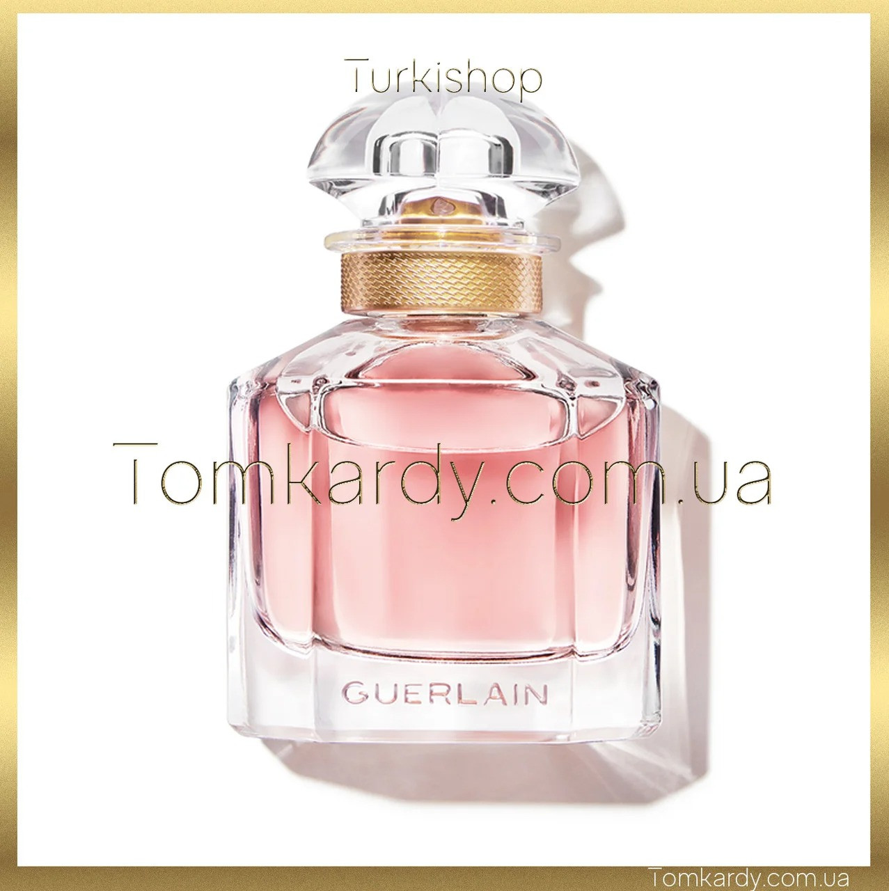 

Женские духи Guerlain Mon Guerlain [Tester] 100 ml. Герлен Мон Герлен (Тестер) 100 мл.