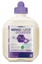 Novasource GI Balance Dual 500мл (Nestle) Нестле энтеральное  питание