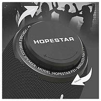 Портативная беспроводная колонка Hopestar P31 black, фото 3
