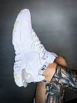 Чоловічі кросівки Nike React Vision White (білі) К4155 молодіжна крута взуття, фото 4