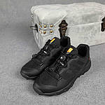 Чоловічі кросівки Adidas terrex 375 race bonuge (чорні з помаранчевим) О10514 демісезонні водовідштовхувальні, фото 9
