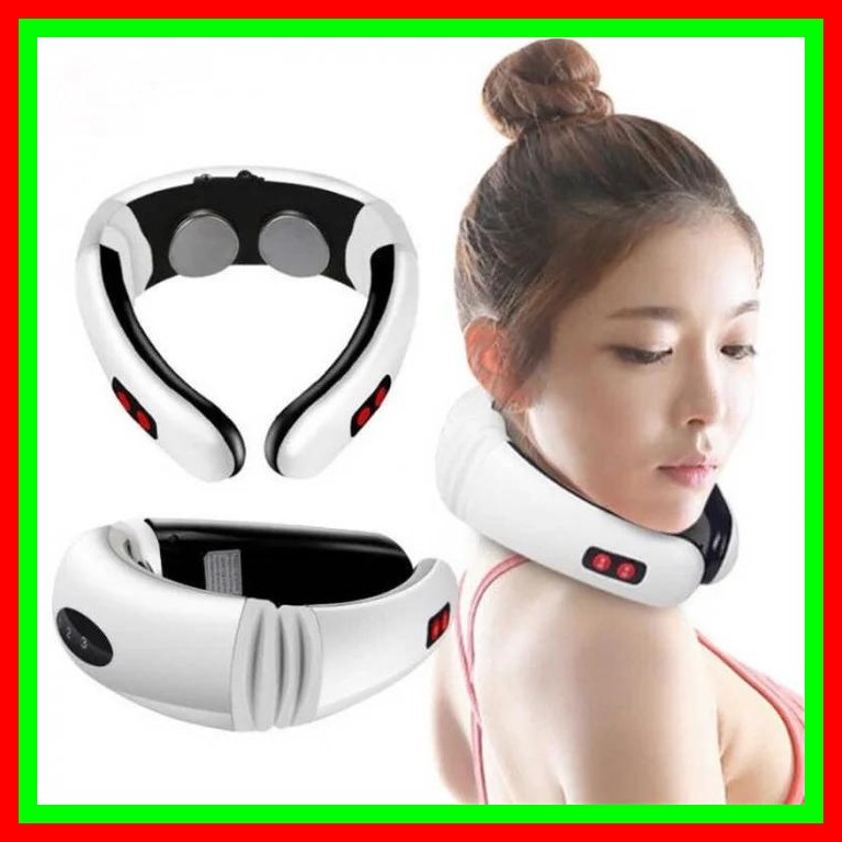 

Массажер для шеи Neck Massager KL 5830, шейный массажер Shuvek