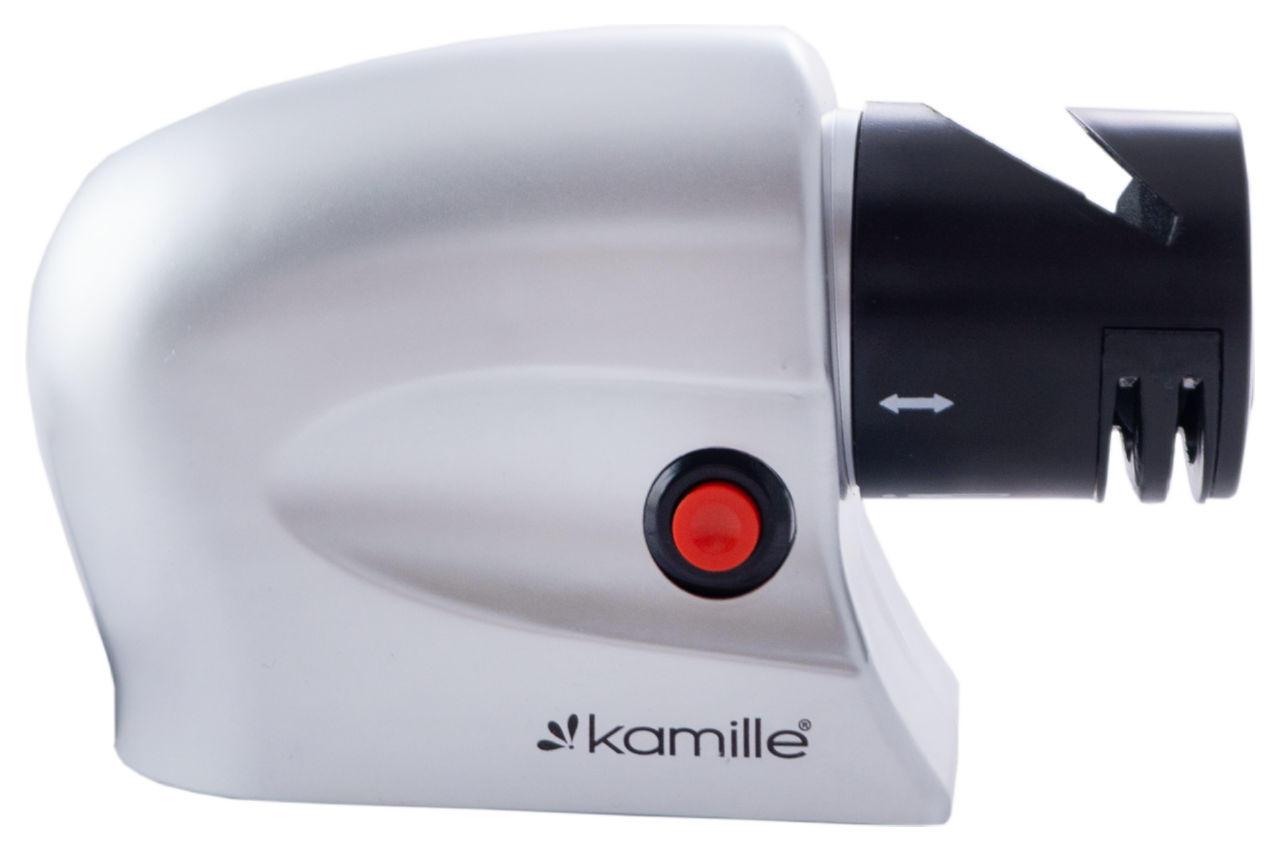 Точилка для ножів Kamille - 150 мм електрична (5721), (Оригінал)