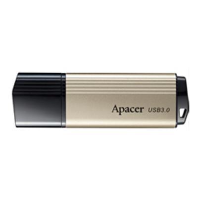 Флешка USB 3.0 16GB Apacer Champagne Gold (AP16GAH353C-1)