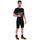 Чоловічі шорти спортивні компресійні Lidong LD1501 розміри і кольори в асортименті, фото 2