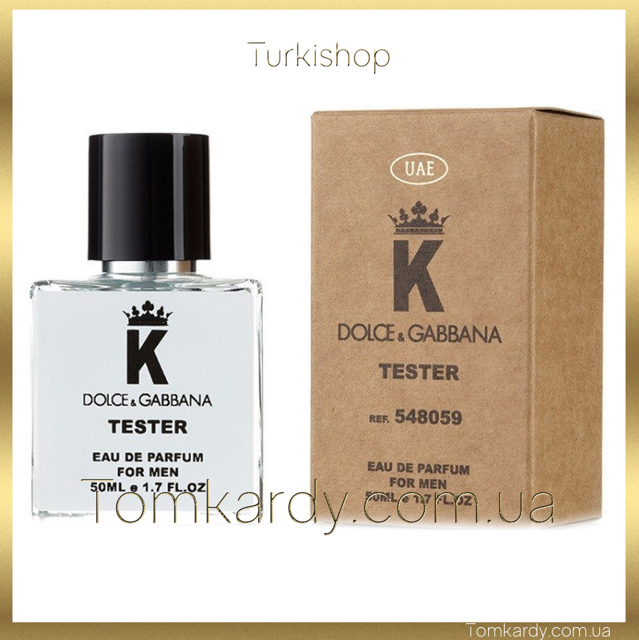 

Мужские духи Dolce & Gabbana K [Tester Концентрат] 50 ml. Дольче Габбана К (Тестер) 50 мл.