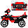 Детская Каталка-толокар квадроцикл M 3502-2-3, красный, фото 8