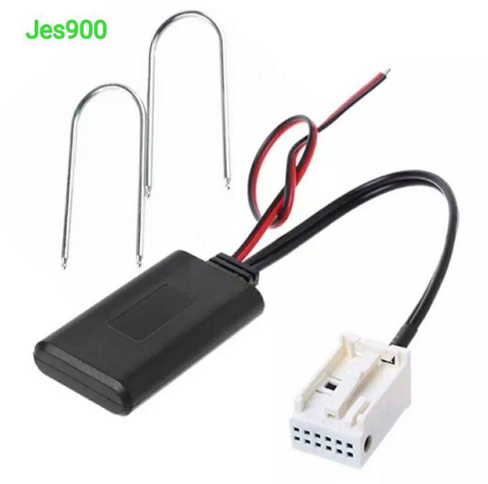 

AUX / Bluetooth на Peugeot 207 307 308 408 Citroen