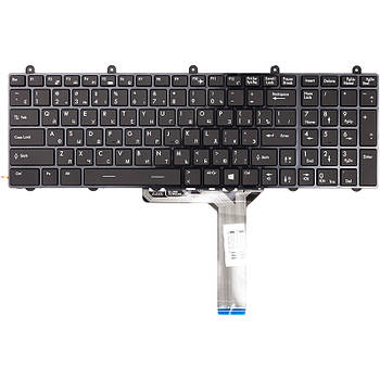 Клавіатура для ноутбука MSI GX60, GE60, GE70, GT60