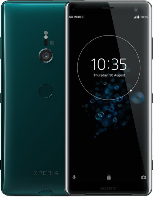 

Sony Xperia XZ3 Deep Green H9436 4/64GB, Зелёный