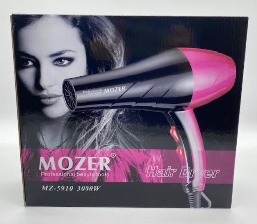 

Фен MOZER 5910 - 3000W