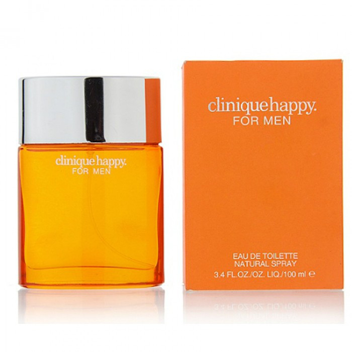 

Clinique Happy For Men Туалетная вода 100 ml Клиник Хэппи Хеппи Фо Фор Мен Мэн Мужской Парфюм Аромат Духи