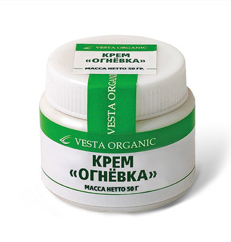 

Крем Vesta Organic Огнёвка 50 г