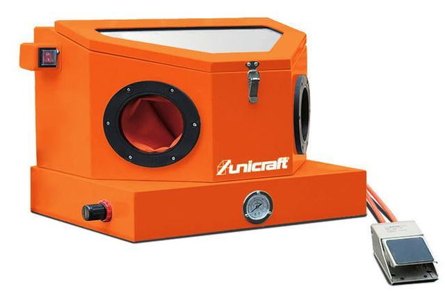 Пескоструйная камера Unicraft SSK 1,5 