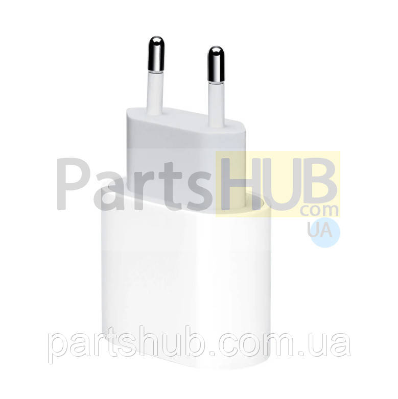 

Сетевое зарядное устройство Apple iPhone Power Adapter 20W USB-C MHJ83ZM/A Оригинал