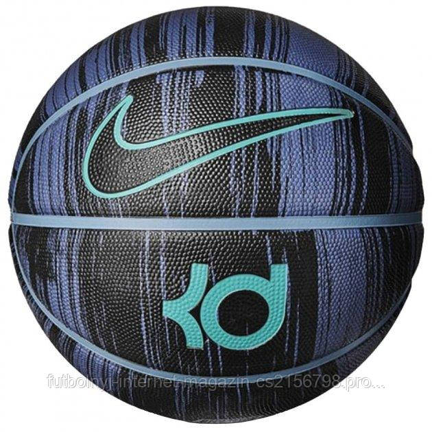 

Баскетбольный мяч Nike KD Playground N.000.2247.920.07 (размер 7),