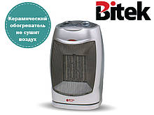 Керамічний тепловентилятор BITEK BT-4119 Тепловентилятор в Україні