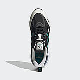 Оригінальні кросівки Adidas REAL MADRID ZX 2K BOOST 2.0 (GY3511), фото 5