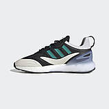 Оригінальні кросівки Adidas REAL MADRID ZX 2K BOOST 2.0 (GY3511), фото 3