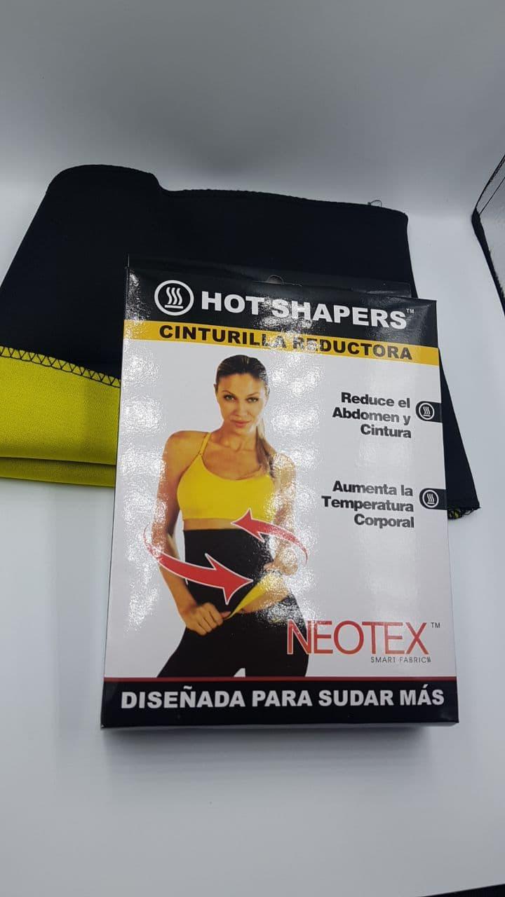 

Пояс для похудения живота Hot Shapers Neotex Хот Шейперс утягивающий с эффектом сауны